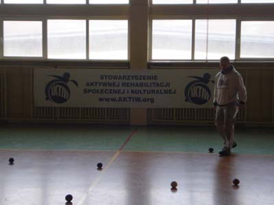 II ZAWODY BOCCI 12marca 2011 (48)